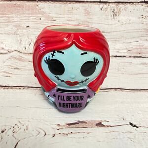 NIGHTMARE BEFORE CHRISTMAS Sally Mug